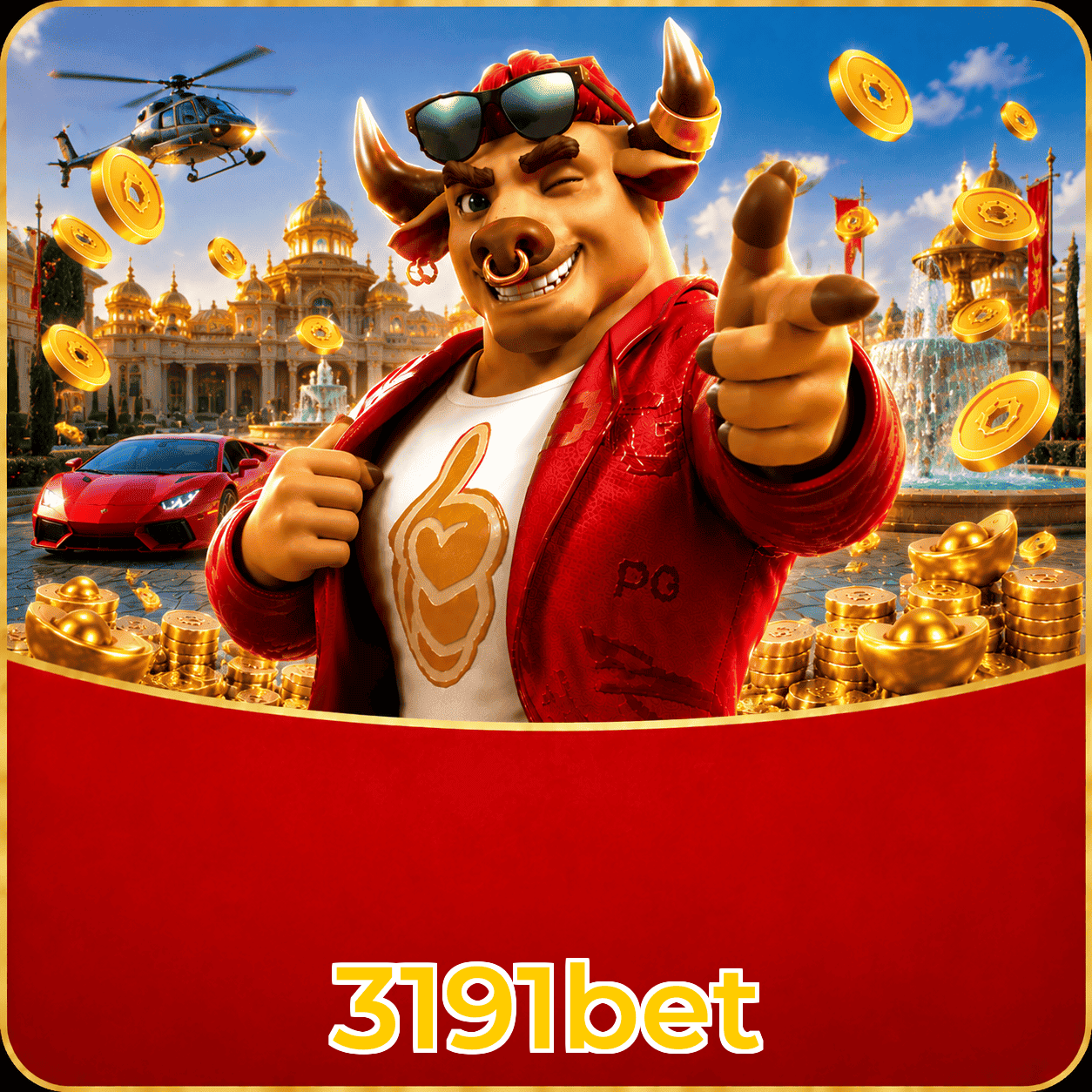 3191bet Instalar Logo 3