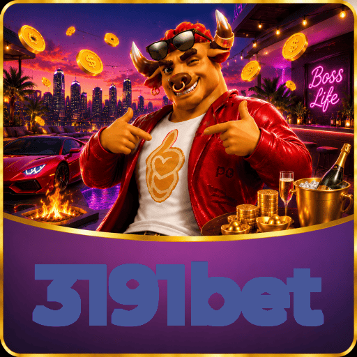 3191bet Logo 1