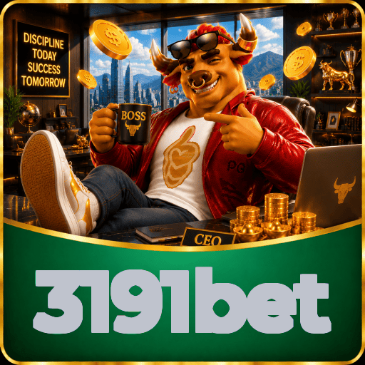 3191bet Instalar Logo 1