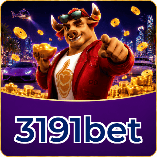 3191bet Logo 3